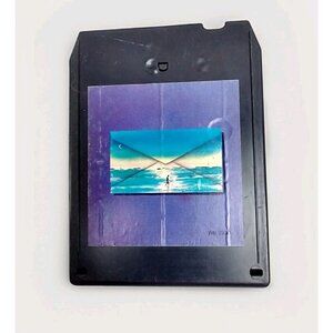 Dire Straits Communique 8 Track Tape - TESTED